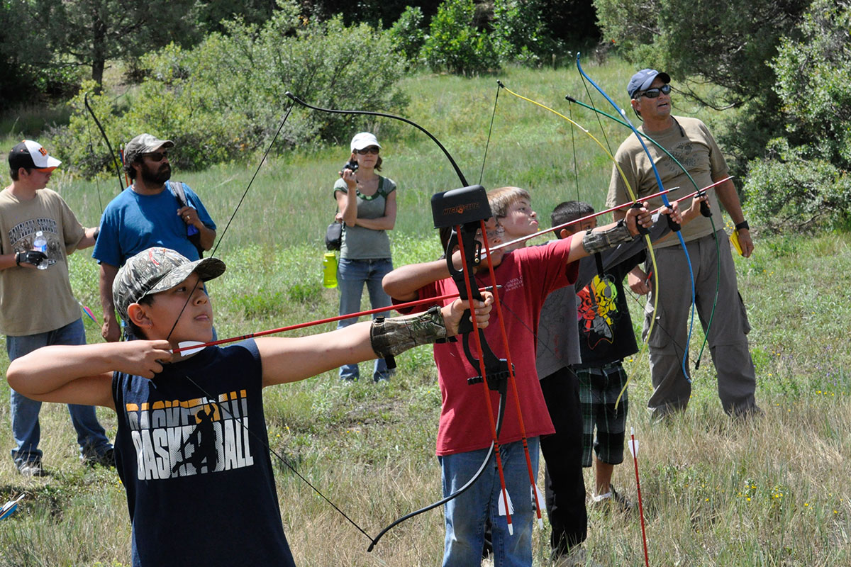 Archery Challenge