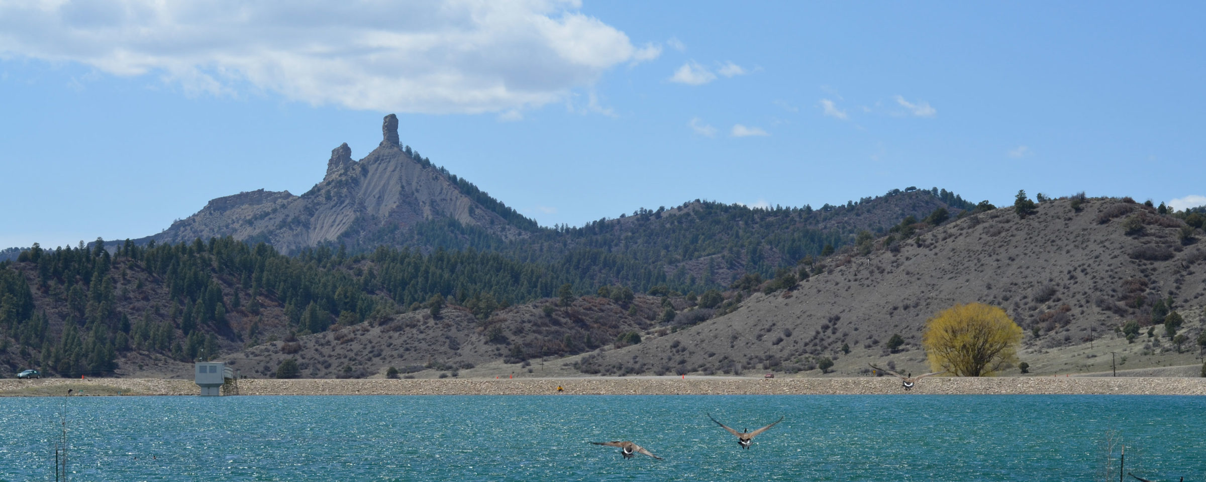 Chimney Rock