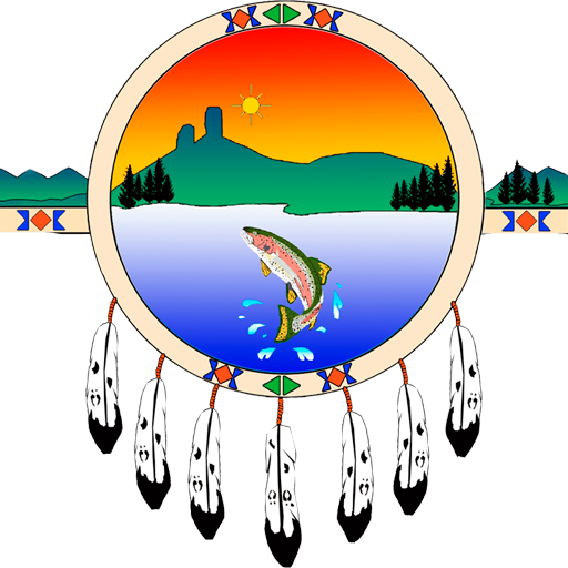 Lake Capote Recreation Area Logo